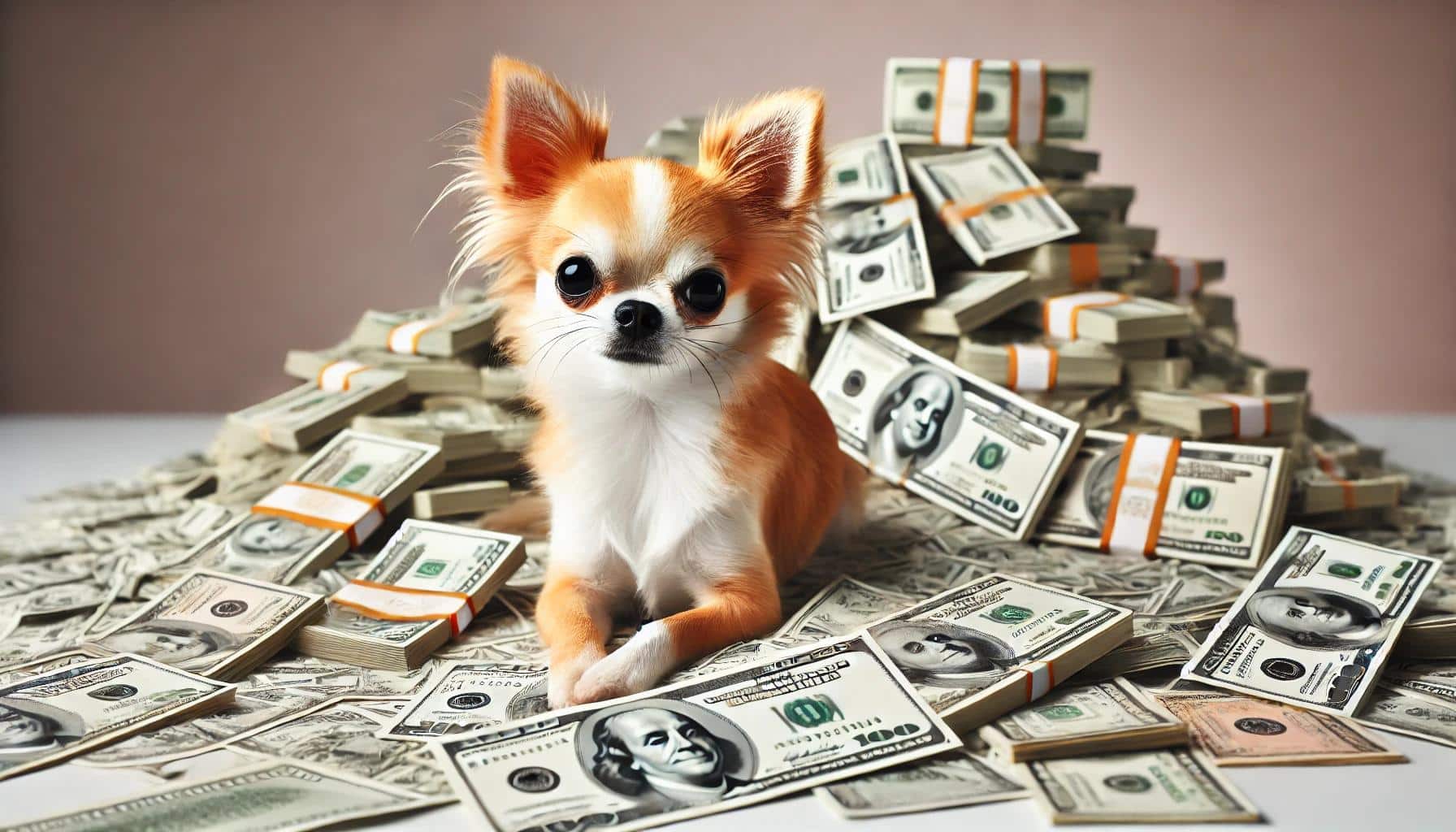 Chihuahua quanto costa