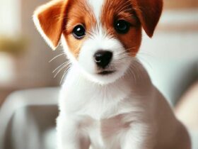 Jack Russel Cucciolo