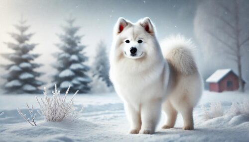 Canadian Eskimo Dog