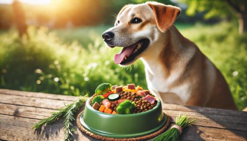 Dieta equilibrata per il cane