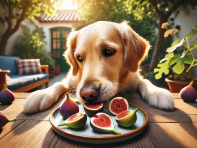cane mangia fichi