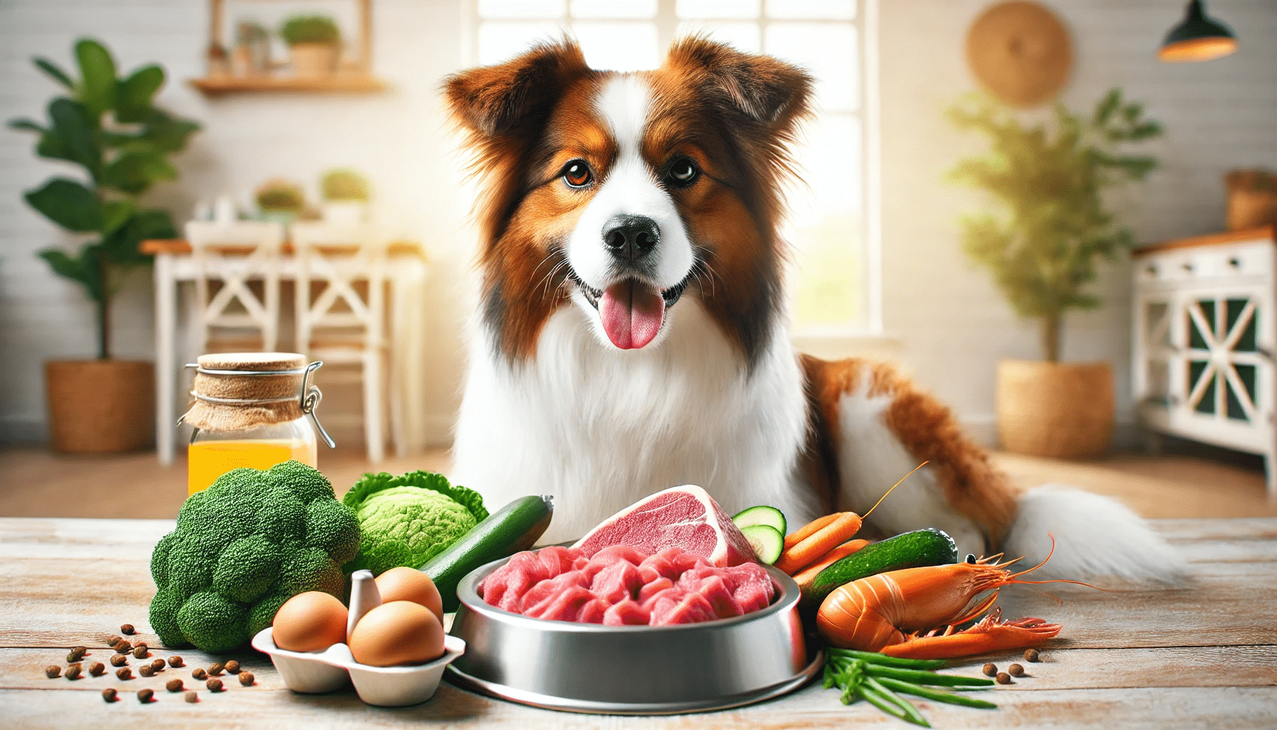 Dieta naturale per il cane
