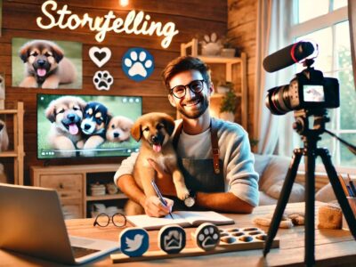 allevatori e storytelling