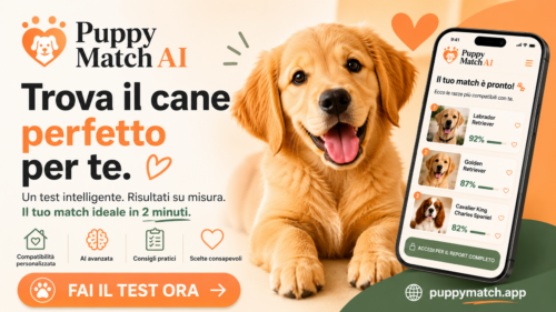 trova cuccioli
